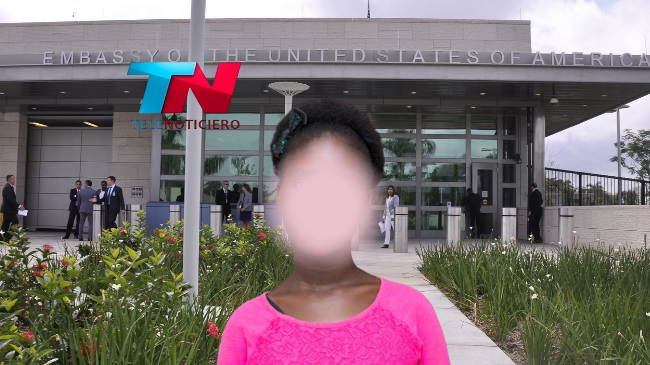 Embajada de EE. UU. califica de “extremadamente preocupante” denuncia de violación a menor haitiana