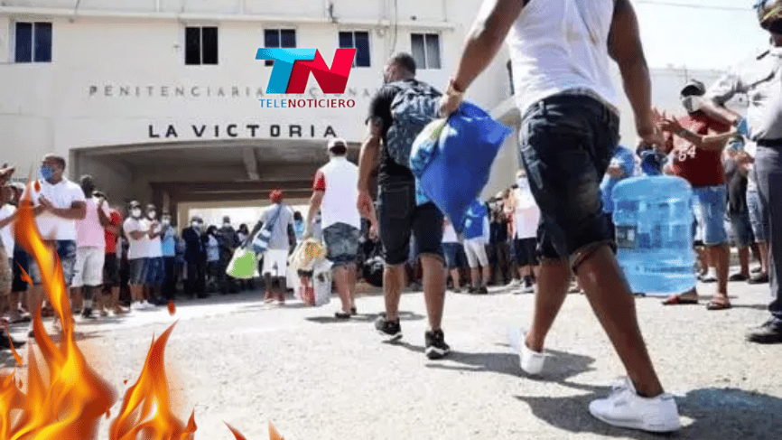 Se estima que murieron más de 200 reclusos en incendio de La Victoria