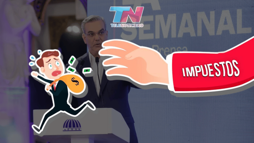 Abinader dice quiere reunirse con Leonel y Abel, asegura hará reformas Fiscal