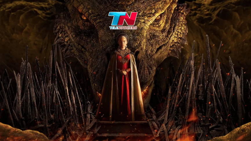 Este domingo se estrena segunda temporada de La Casa del Dragón