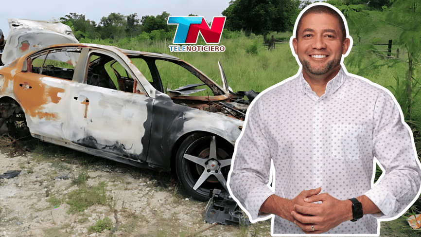 Intento de Secuestro y Asesinato de Jephte Ventura
