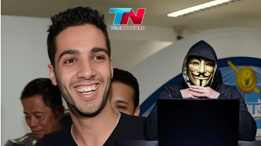 Hamza Bendelladj: Uno de los Hackers Más Peligrosos del Mundo