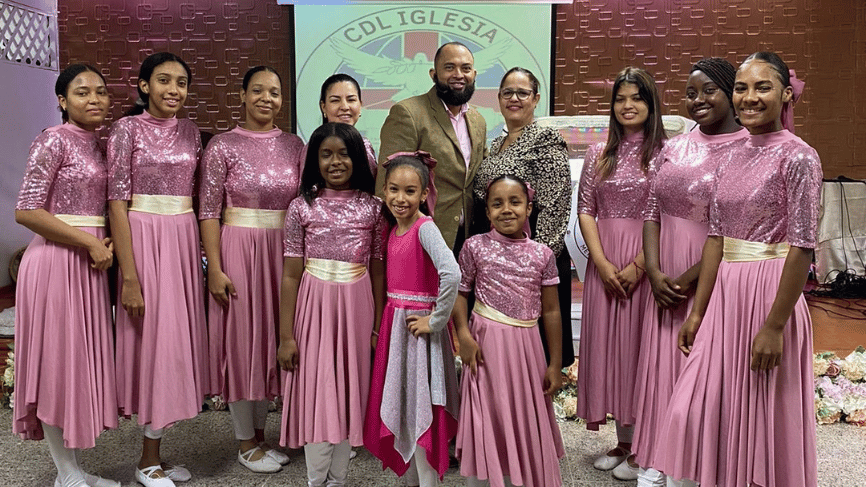 Anuncian concierto Libre Para Danzar en la Iglesia Mensajero de Paz