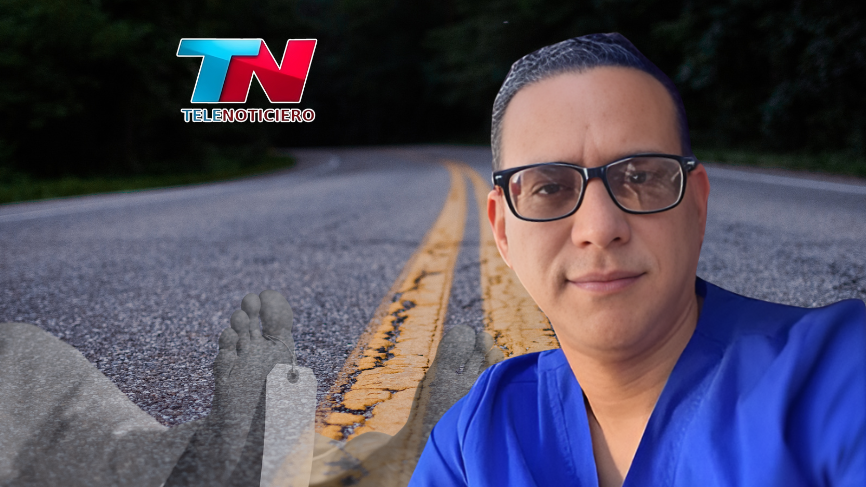 Médico pediatra Enrique Espinal hallado muerto tras ser reportado como desaparecido