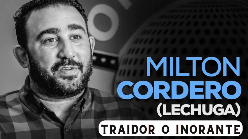 Milton Cordero es acusado de traición tras declaraciones sobre regularización de haitianos