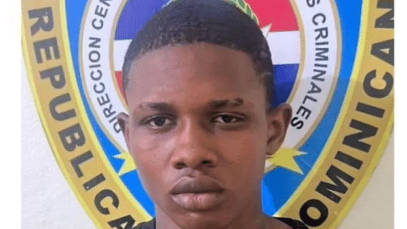 Cae abatido "Yanepa" tras enfrentamiento con la Policía Nacional en Santo Domingo Norte