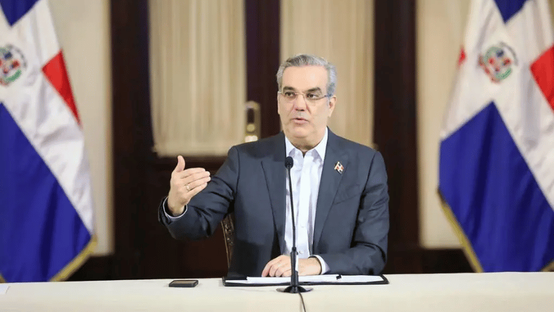 Presidente Abinader hablará en Conferencia Internacional sobre Energía
